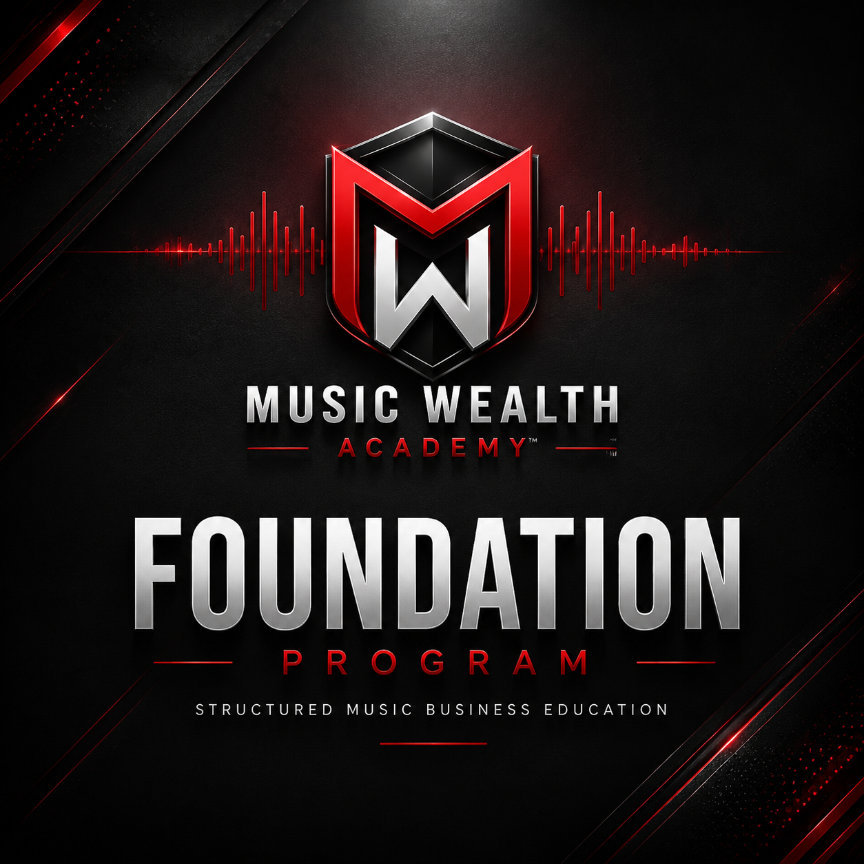 Music Wealth Academy Foundation Program