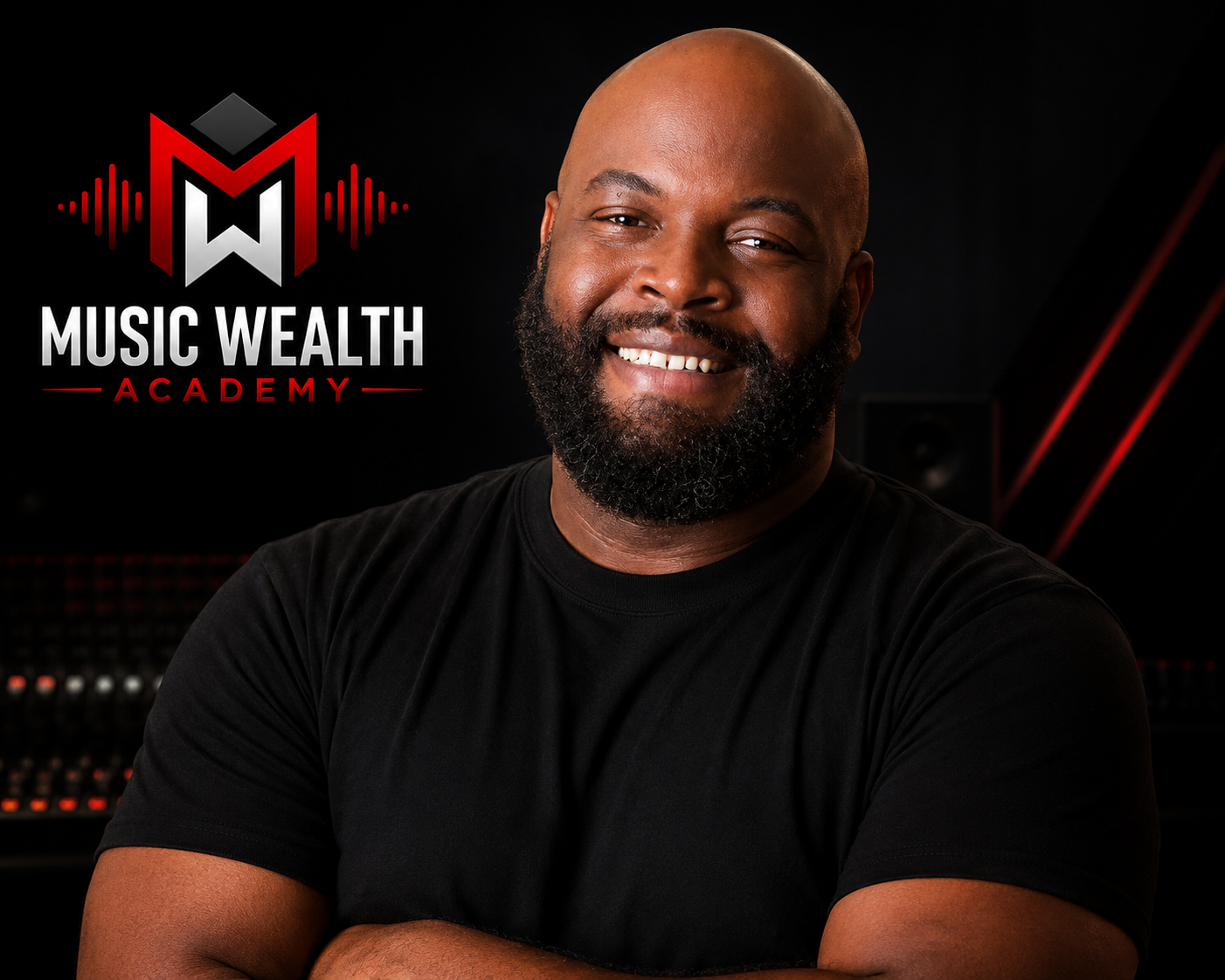 Edwin Chisley Music Wealth Academy Founder