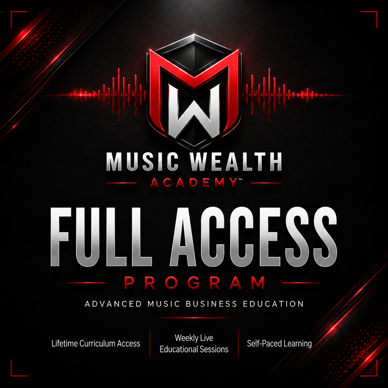 Music Wealth Academy Full Access Program