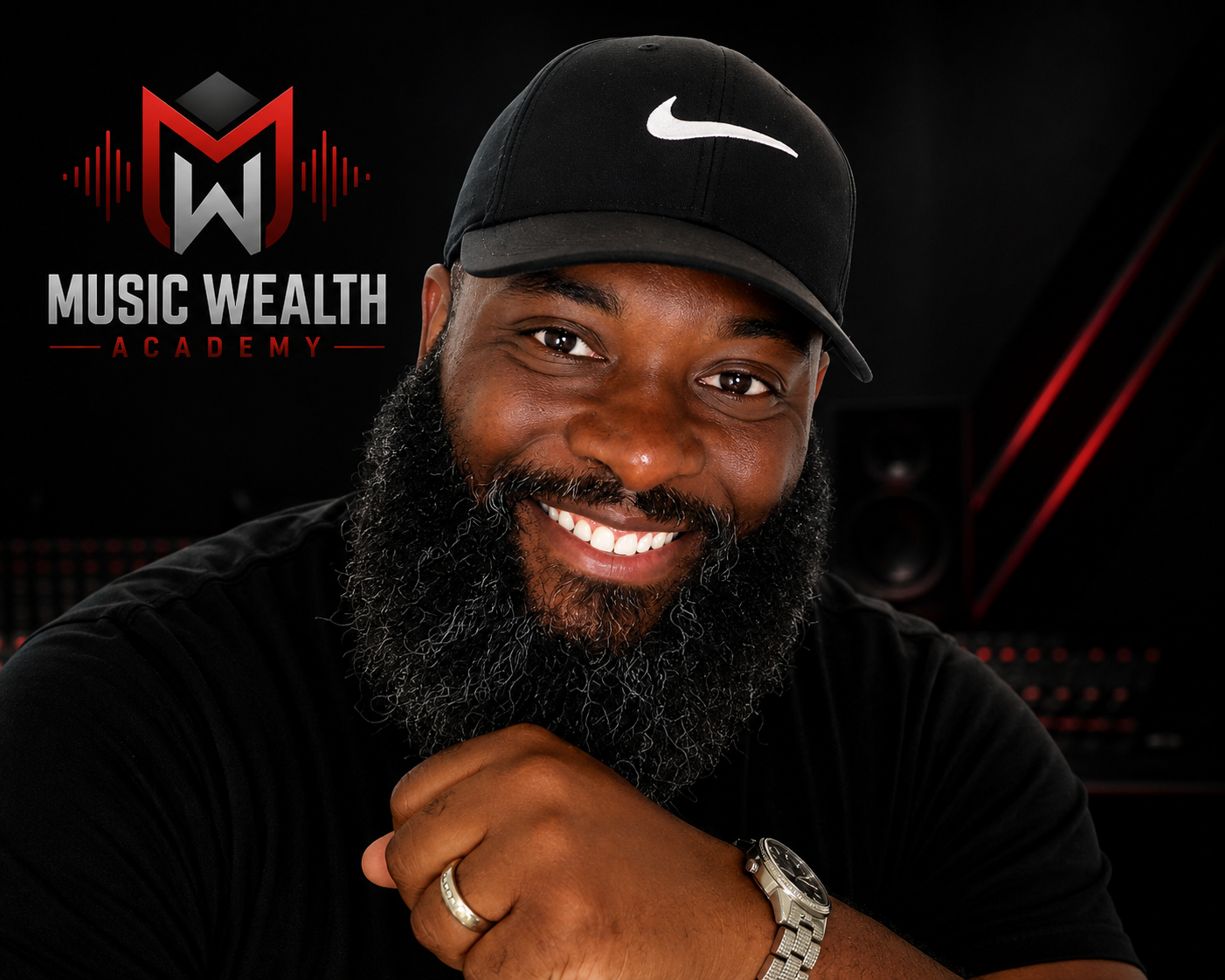 Elijah Whitesides Music Wealth Academy Founder