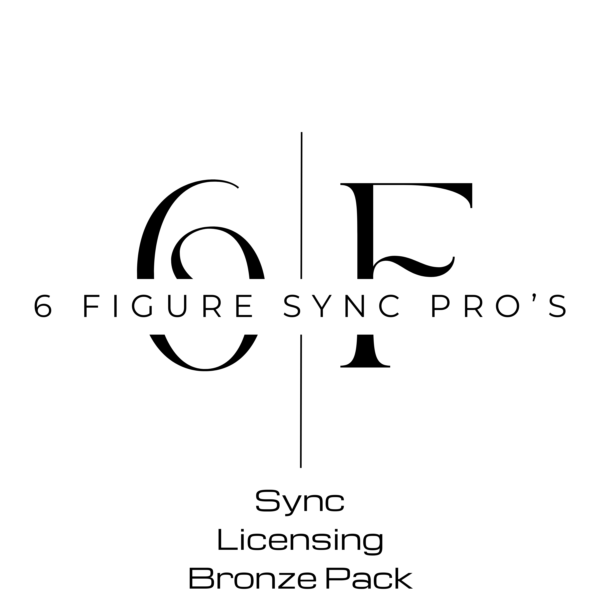 Sync Licensing Bronze Pack