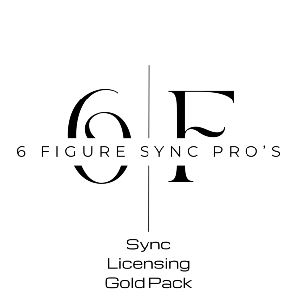 Sync Licensing Gold Pack