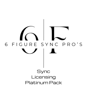 Sync Licensing Platinum Pack