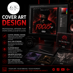 Cover Art Design