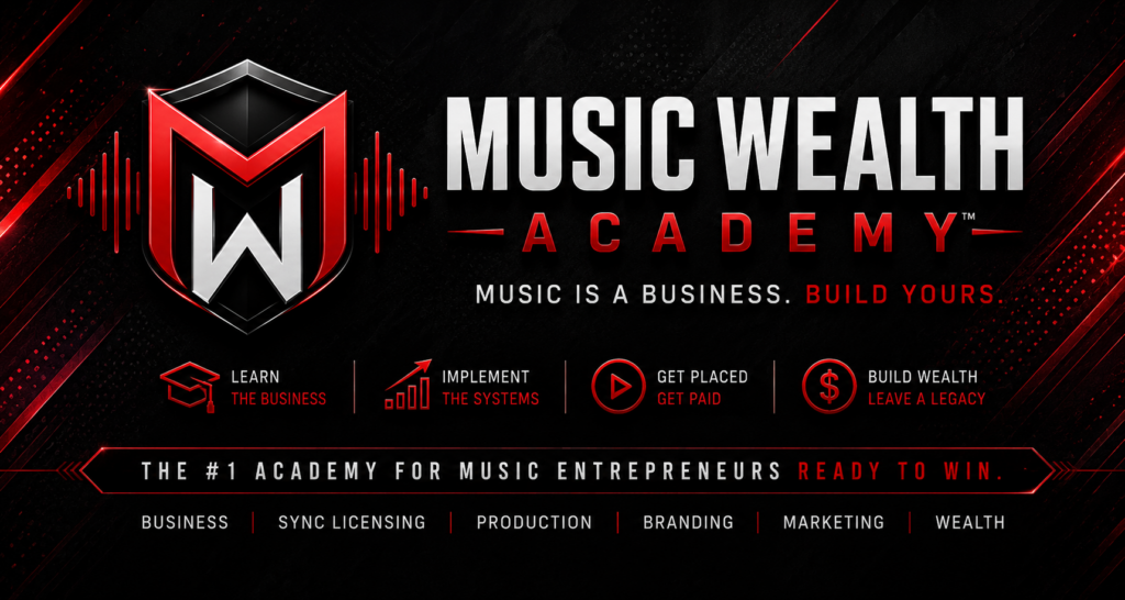 Music Wealth Academy