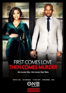 First Comes Love Then Comes Murder