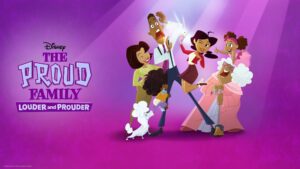 The Proud Family