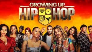 Growing Up Hiphop
