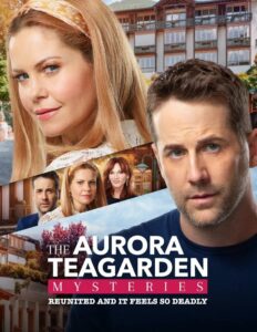 Aurora Teagarden Mysteries Reunited And It Feels So Deadly