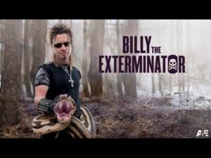 Billy The Exterminator