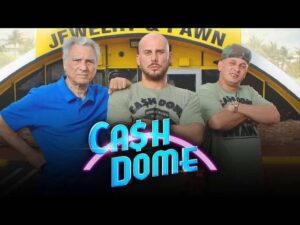 Cash Dome