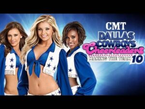 Dallas Cowboys Cheerleaders