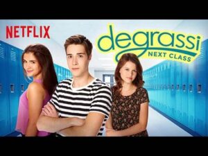 Degrassi Next Class