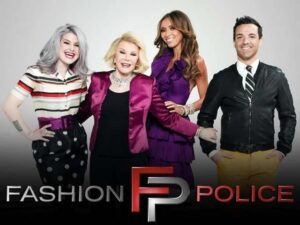 Fashion Police