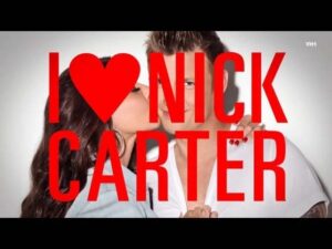 I Heart Nick Carter