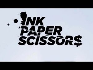 Ink Paper Scissors