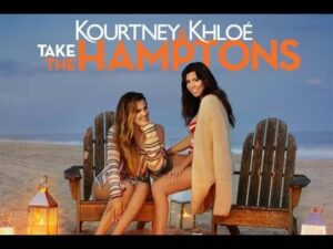 Kourtney Khloe The Hamptons