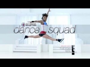 La Clippers Dance Squad